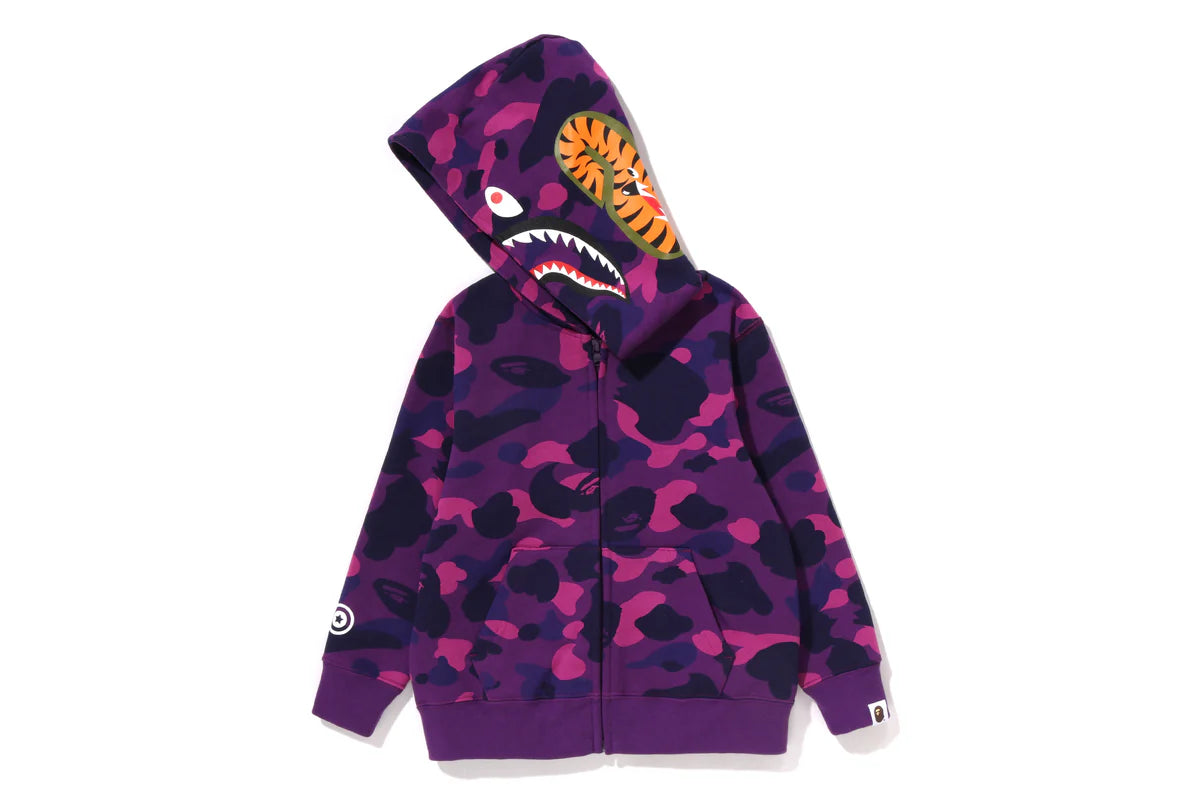 Hoddie Bape "Purple"
