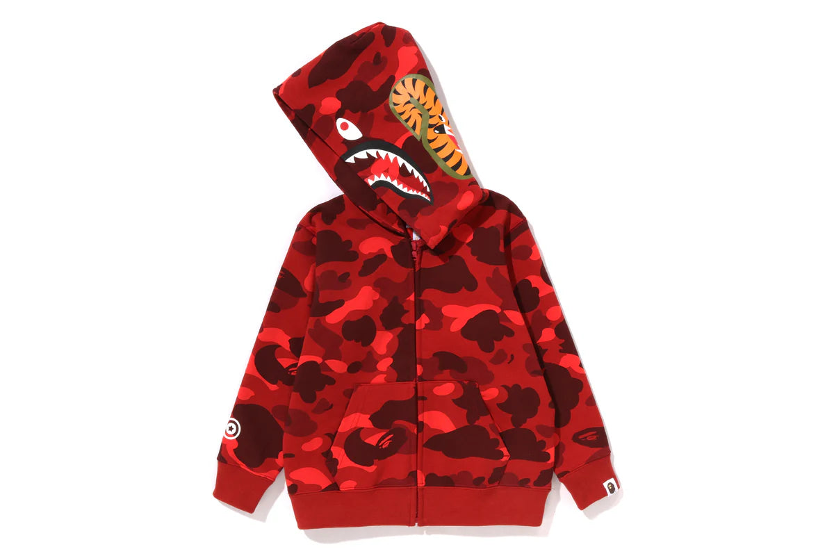 Hoddie Bape "Red"