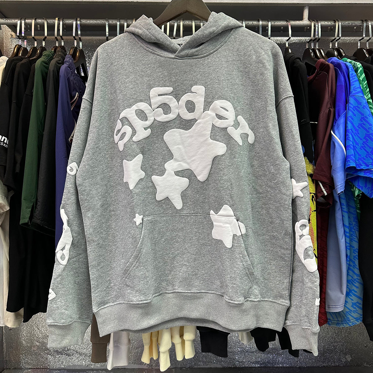 CONJUNTO SP5DER
