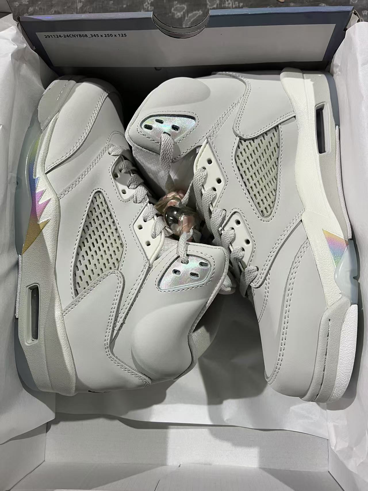 AIR JORDAN 5 “YEAR OF THE SNAKE”