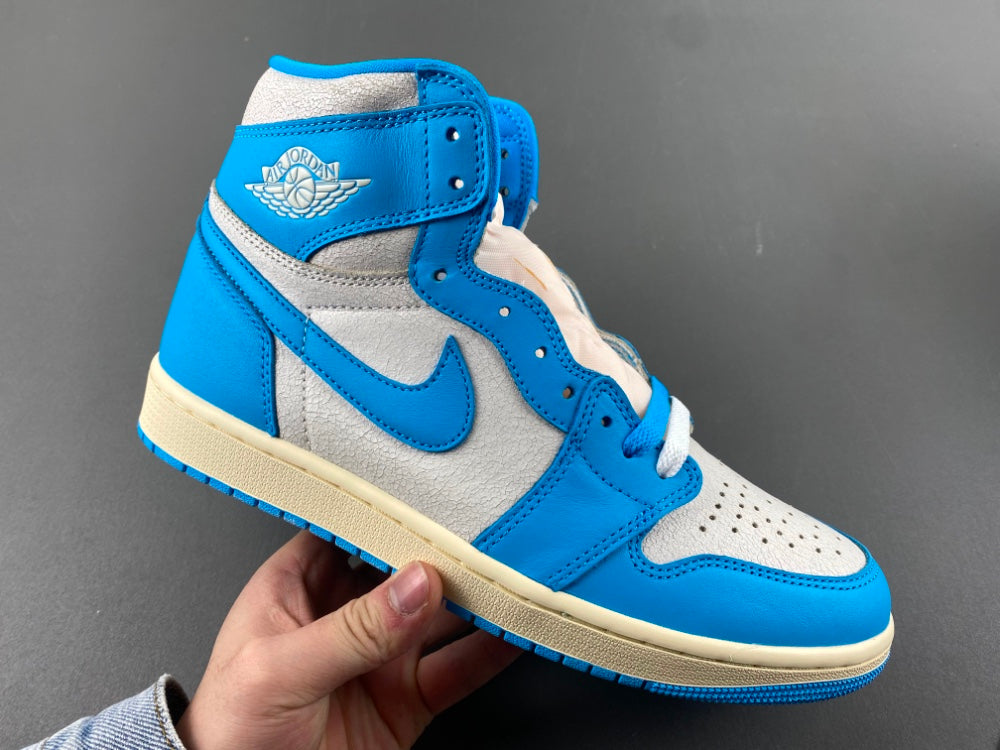 AIR JORDAN 1 HIGH OG “UNC REIMAGINED”