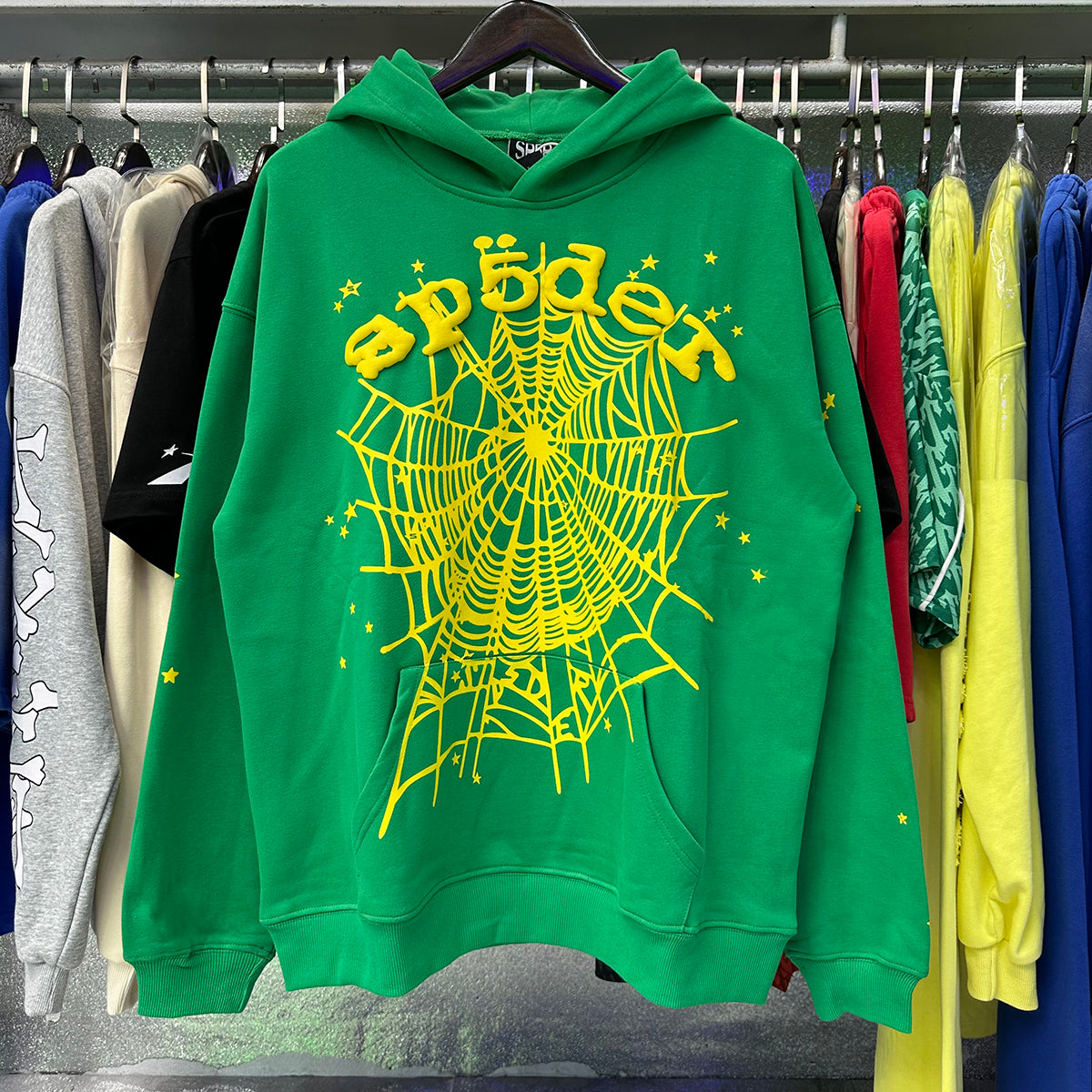CONJUNTO SP5DER