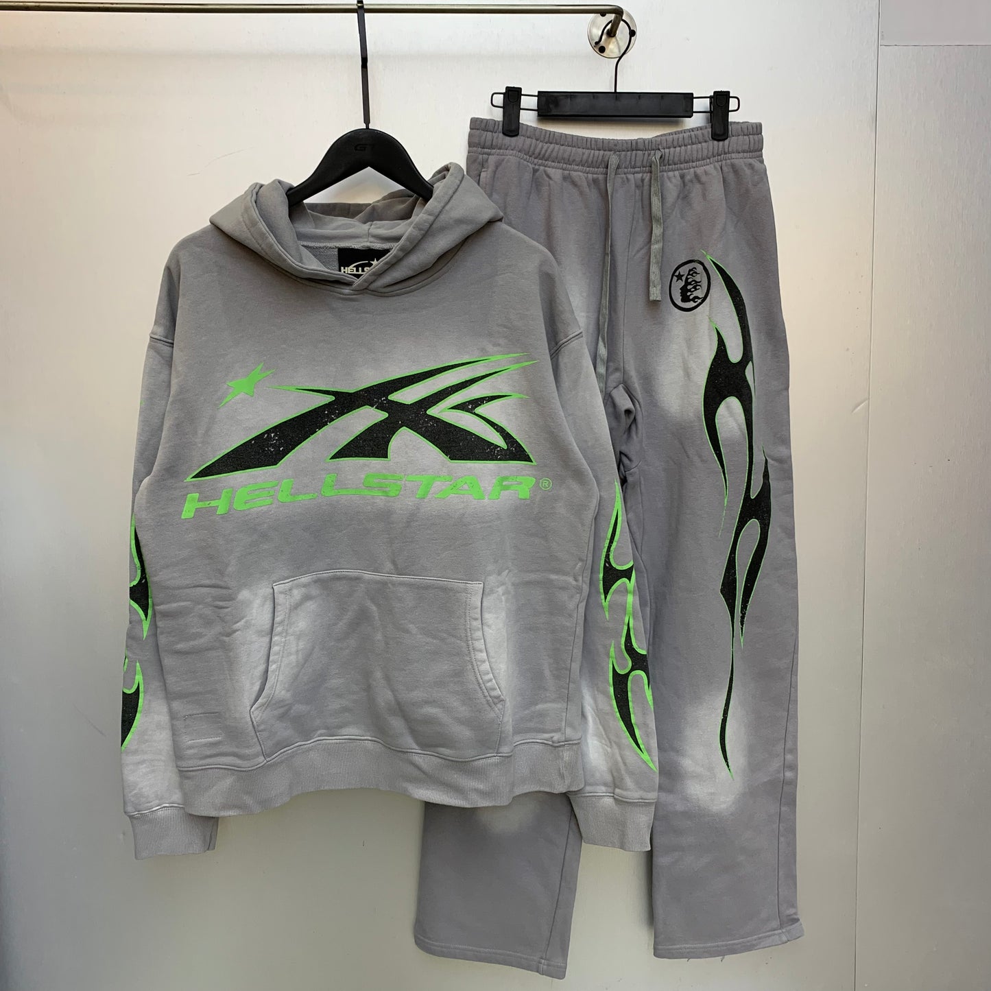 CONJUNTO HELLSTAR