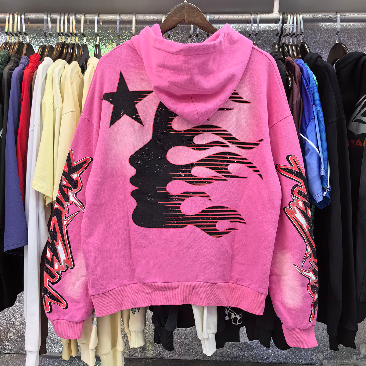 CONJUNTO HELLSTAR