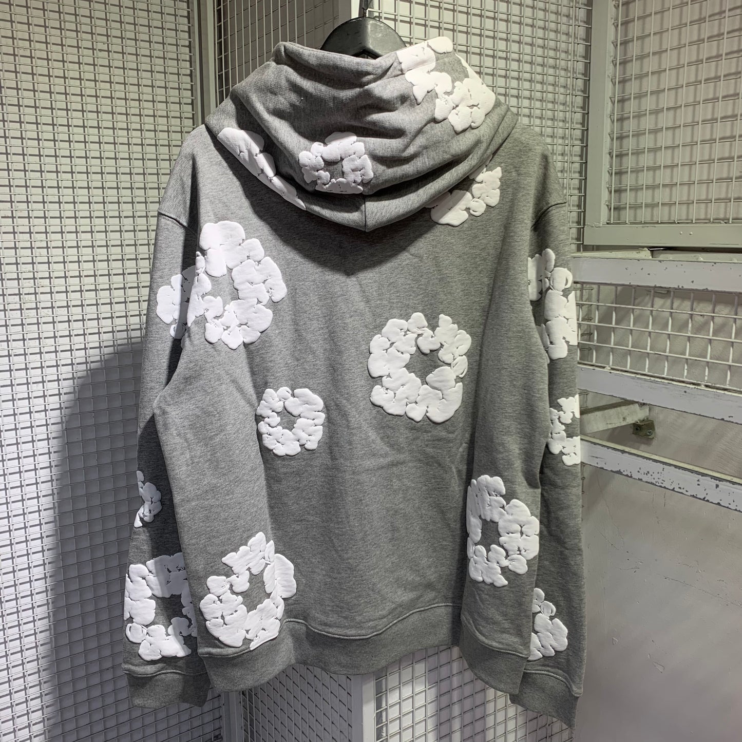CONJUNTO "DENIM TEARS"