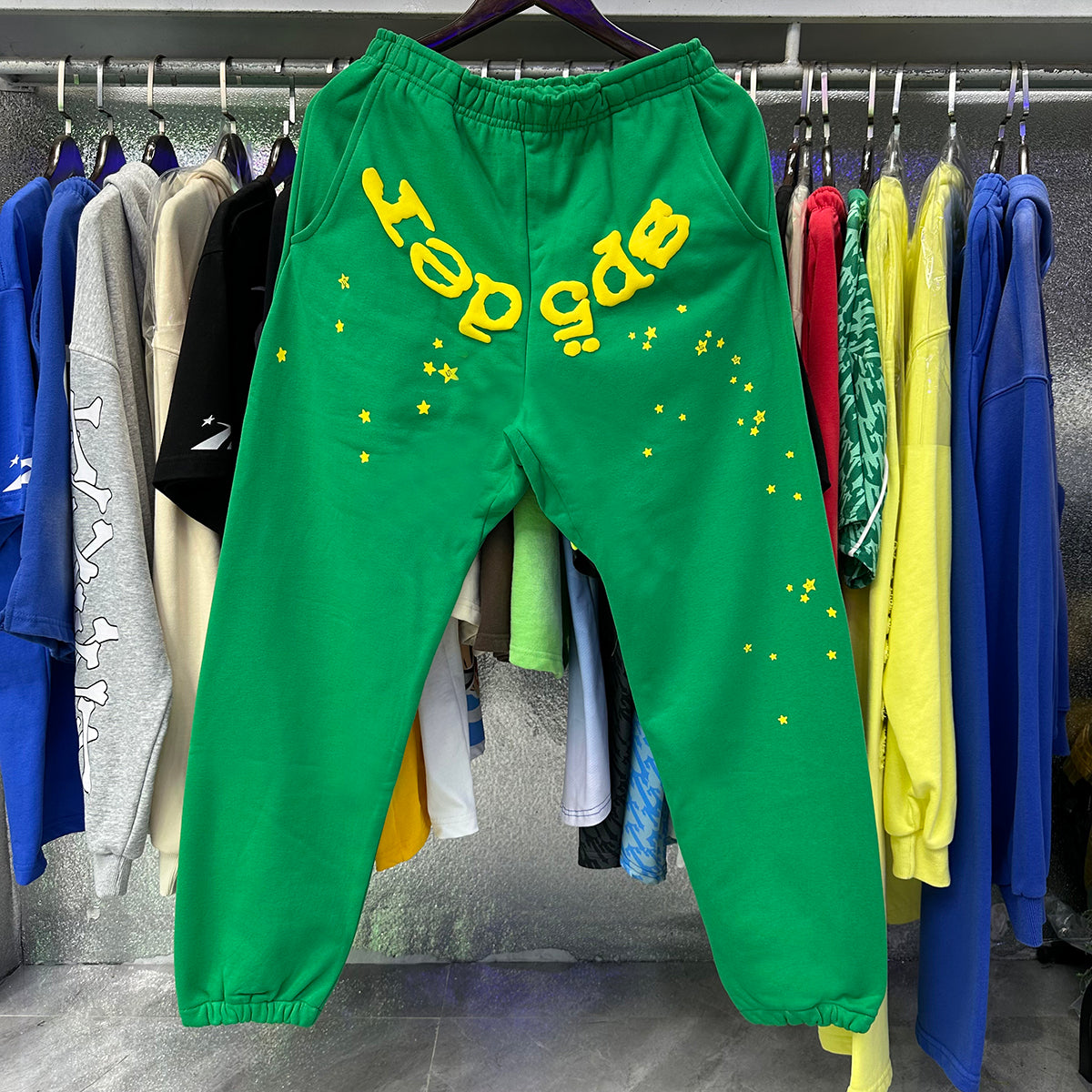 CONJUNTO SP5DER