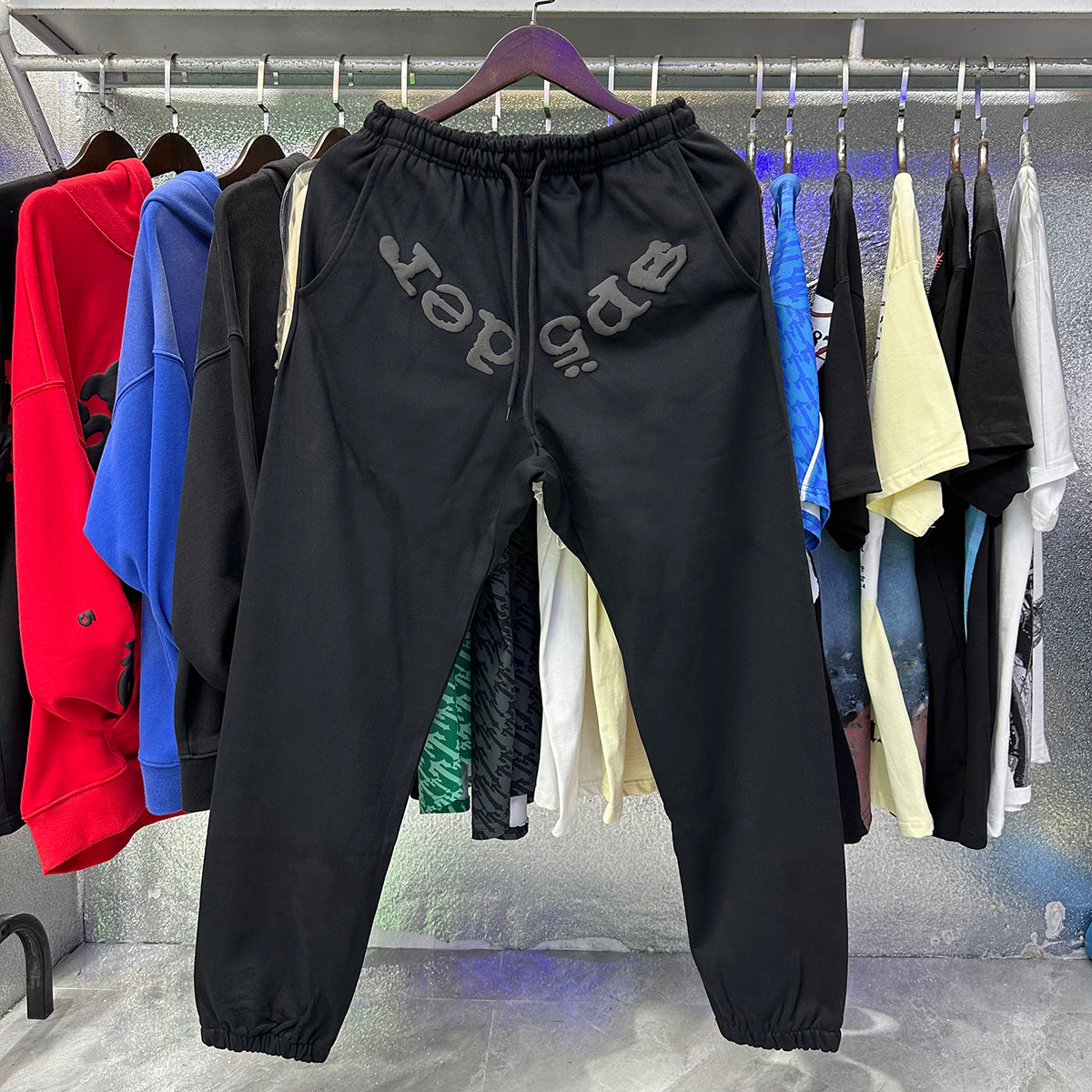 CONJUNTO SP5DER