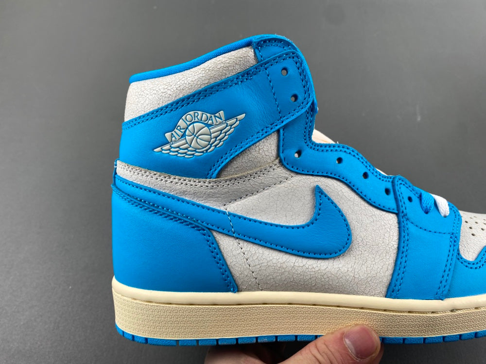 AIR JORDAN 1 HIGH OG “UNC REIMAGINED”