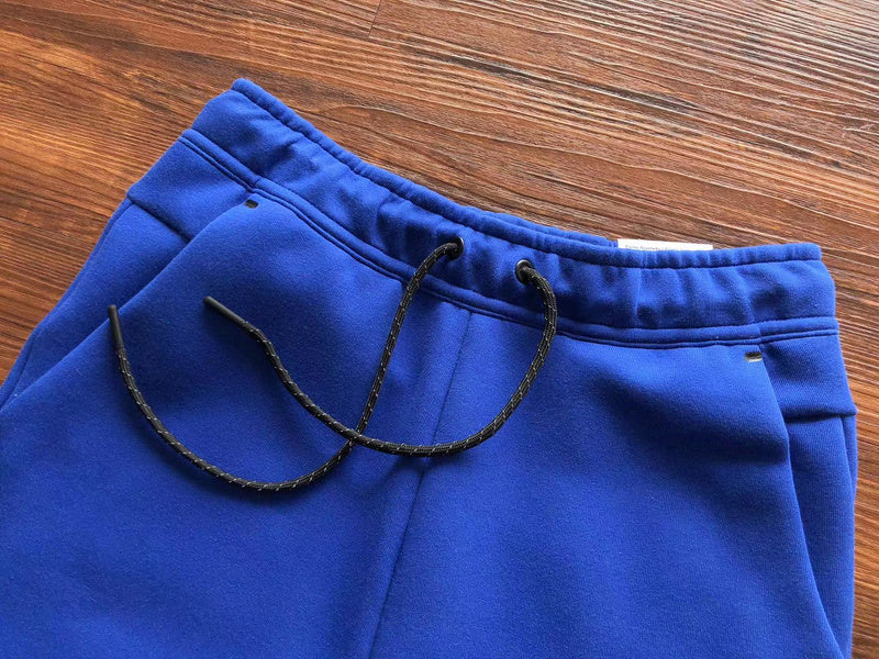 NIKE TECH FLEECE AZUL