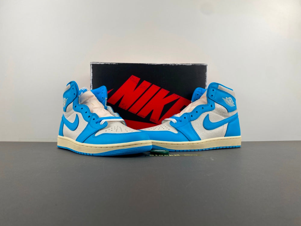 AIR JORDAN 1 HIGH OG “UNC REIMAGINED”