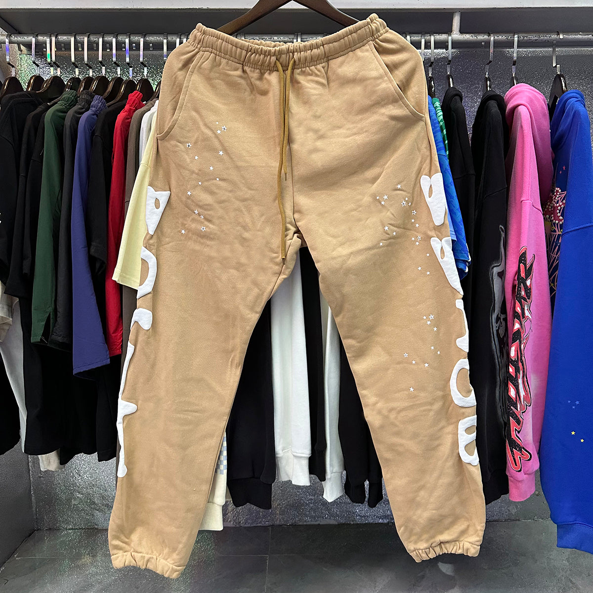 CONJUNTO SP5DER