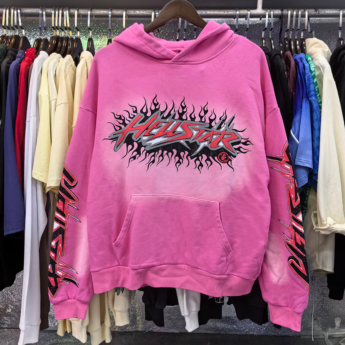 CONJUNTO HELLSTAR