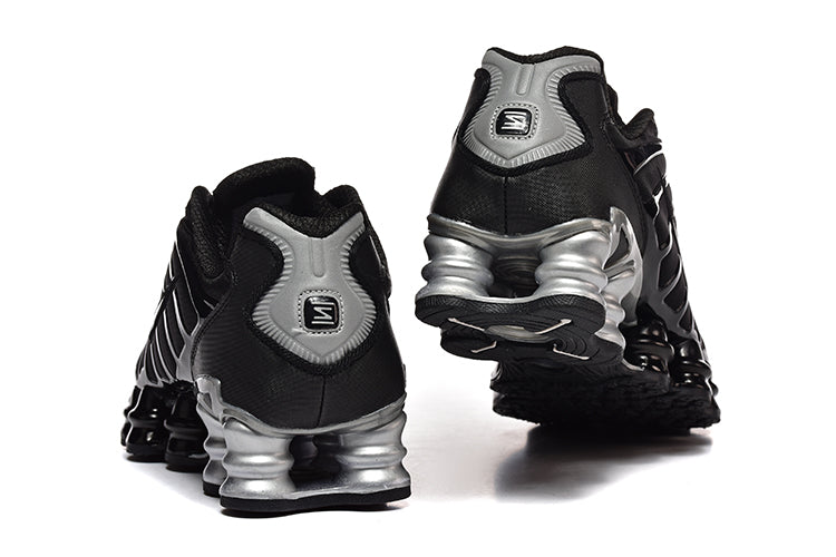NIKE SHOX TL "BLACK GREY"