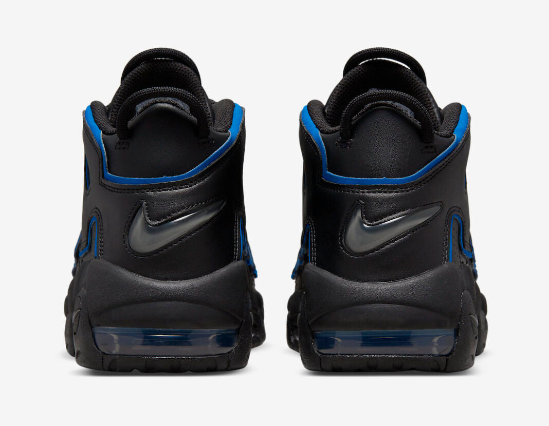 Nike Air More Uptempo “Black Royal”