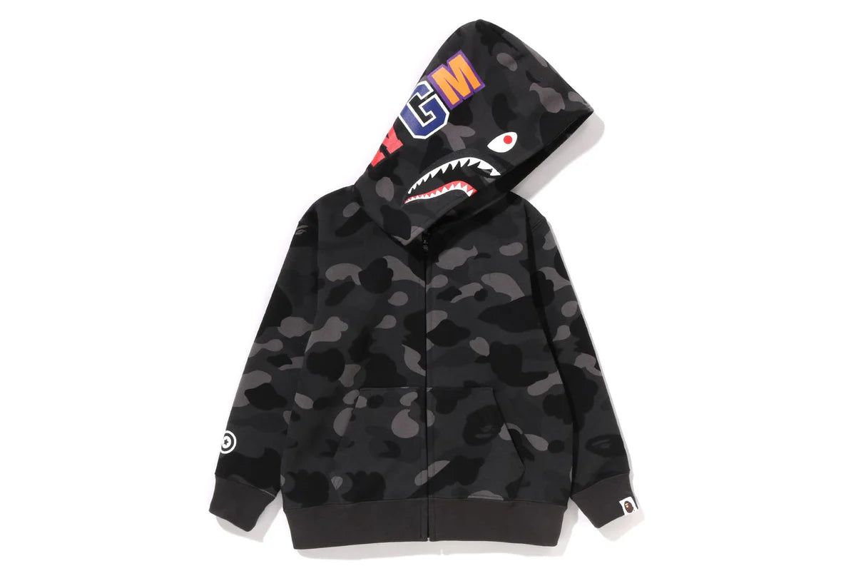 Hoddie Bape "Black"