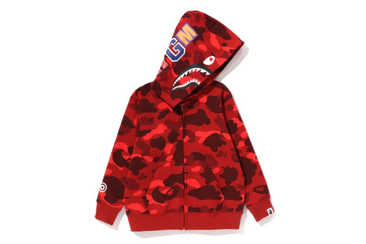 Hoddie Bape "Red"