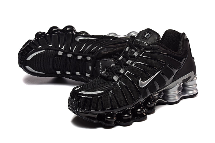 NIKE SHOX TL "BLACK GREY"
