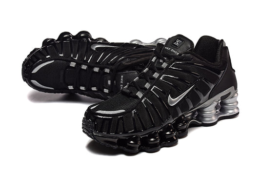 NIKE SHOX TL "BLACK GREY"