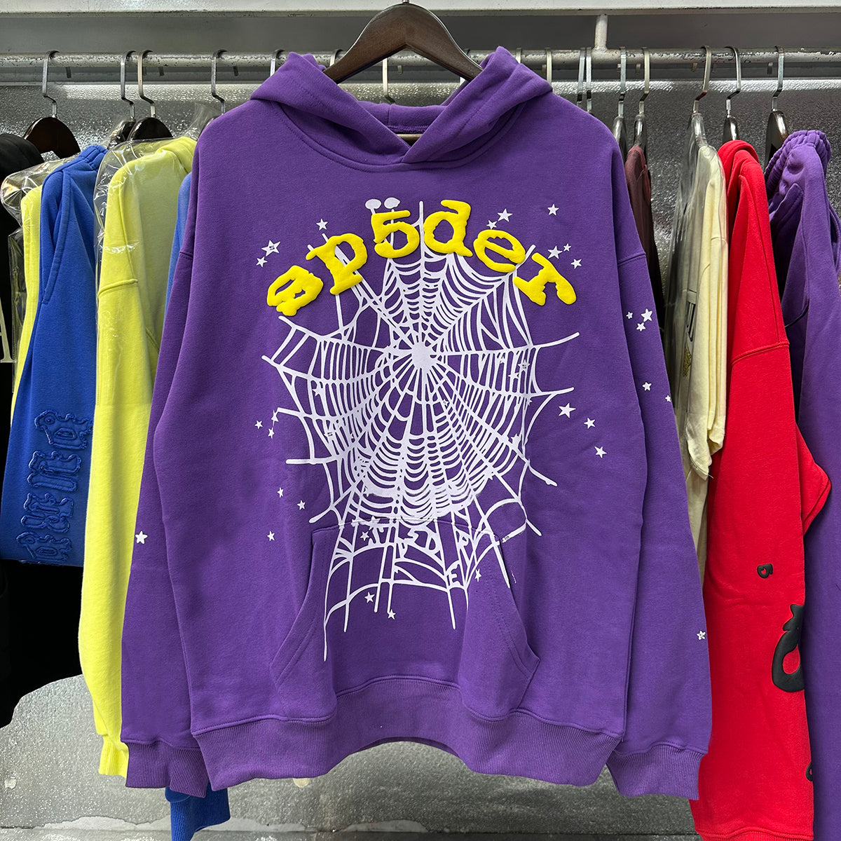 CONJUNTO SP5DER