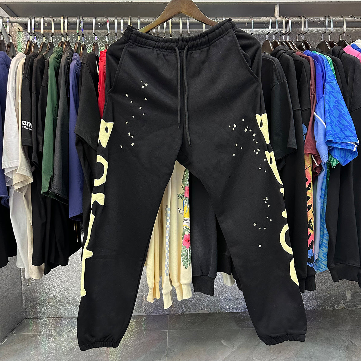 CONJUNTO SP5DER
