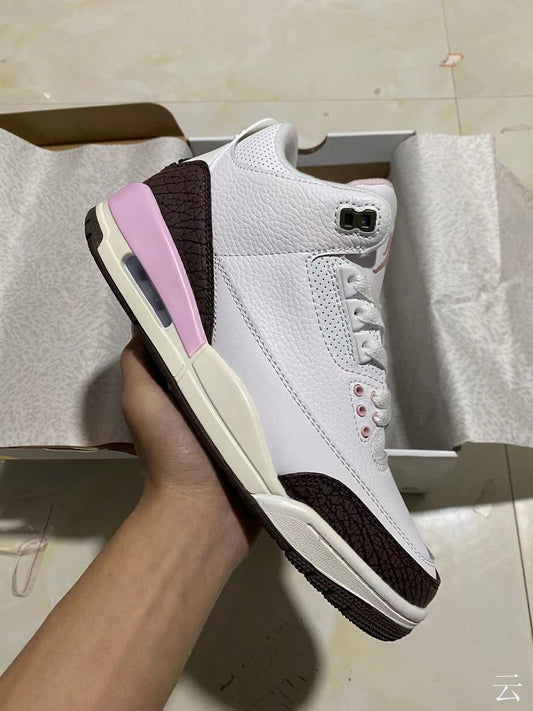 AIR JORDAN 3 RETRO "DARK MOCHA"