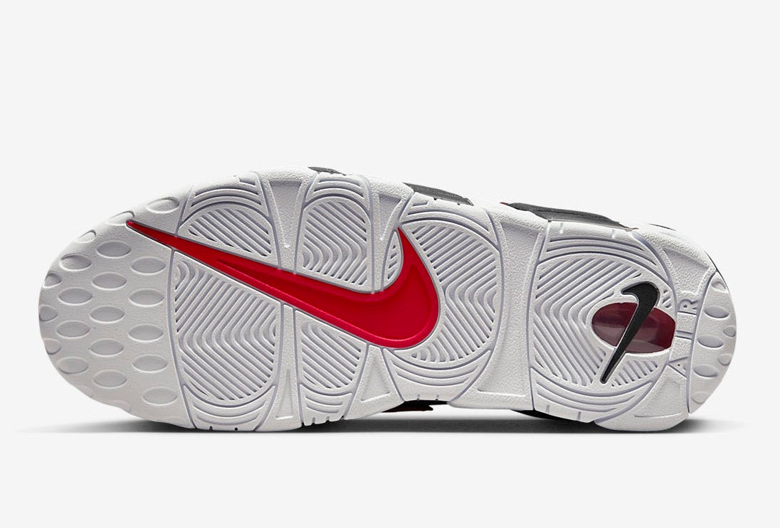 Nike Air More Uptempo “Red Toe”