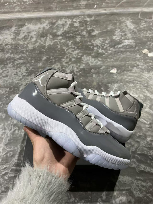 AIR JORDAN COOL GREY