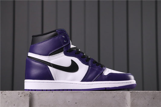 RETRO 1 HIGH "COURT PURPLE"