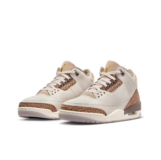 RETRO 3"LIGHT OREWOOD BROWN"