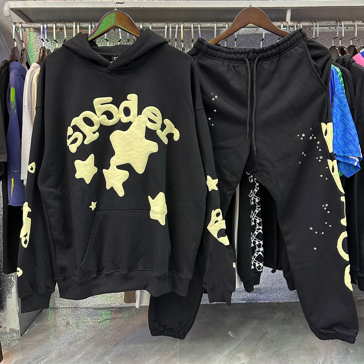 CONJUNTO SP5DER