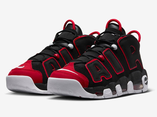 Nike Air More Uptempo “Red Toe”