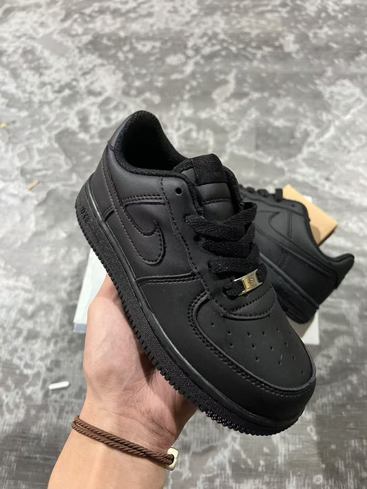 AIR FORCE 1 BLACK "07"
