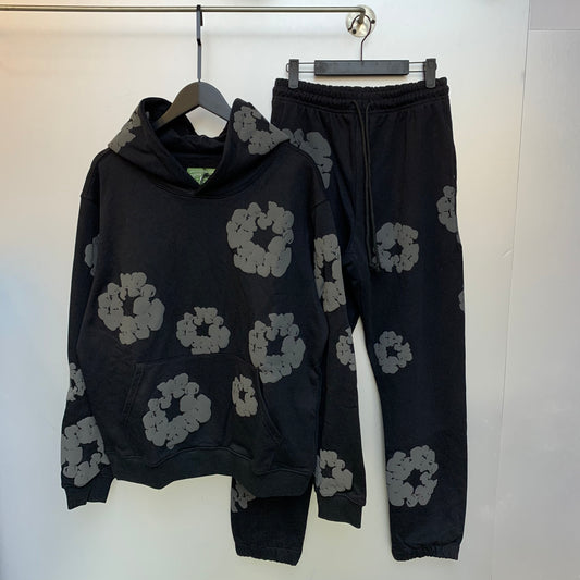 CONJUNTO "DENIM TEARS"