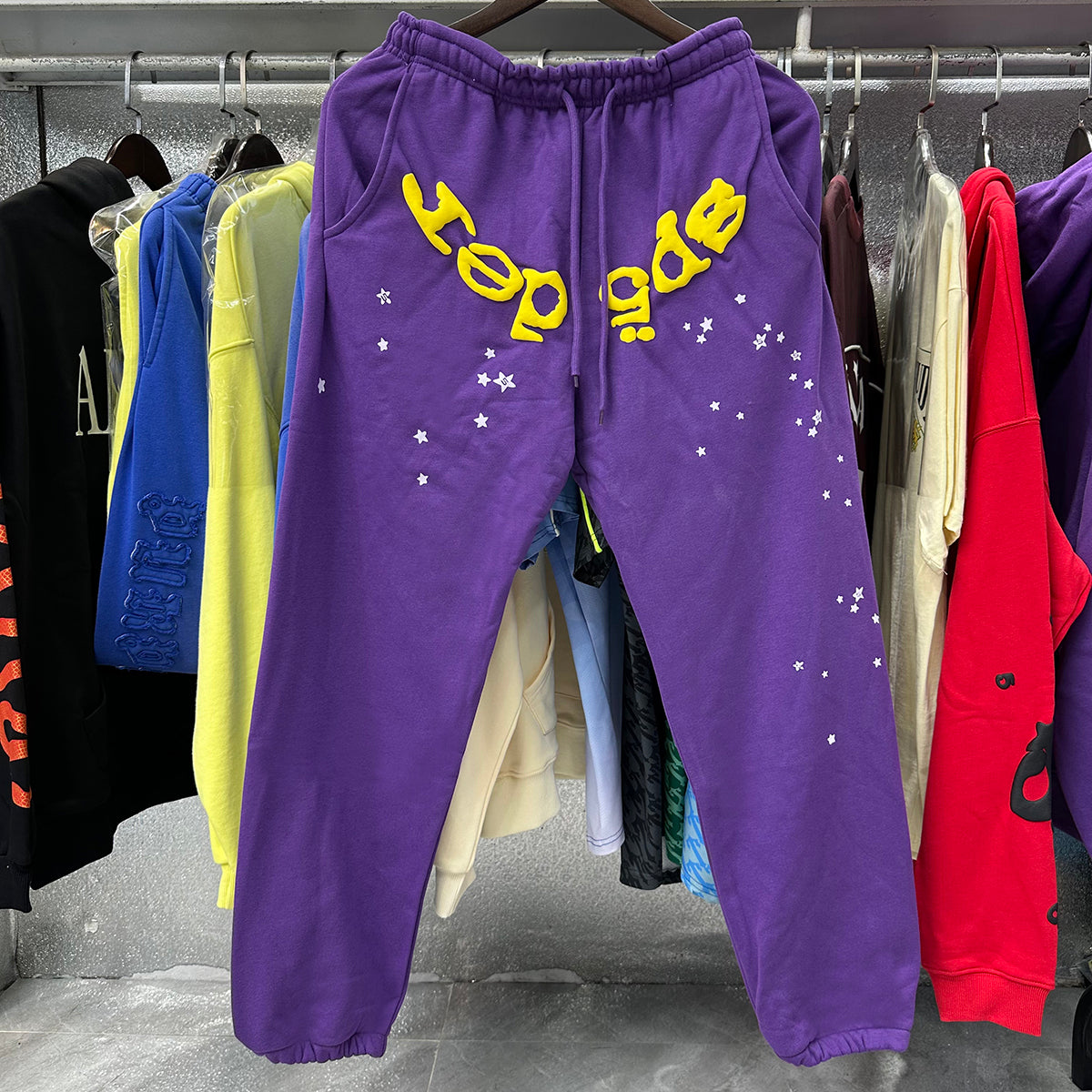 CONJUNTO SP5DER