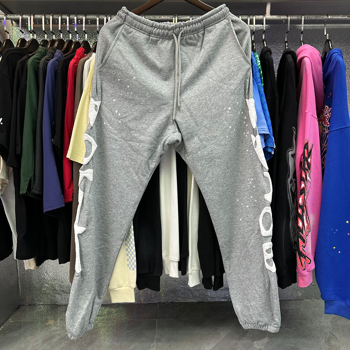 CONJUNTO SP5DER