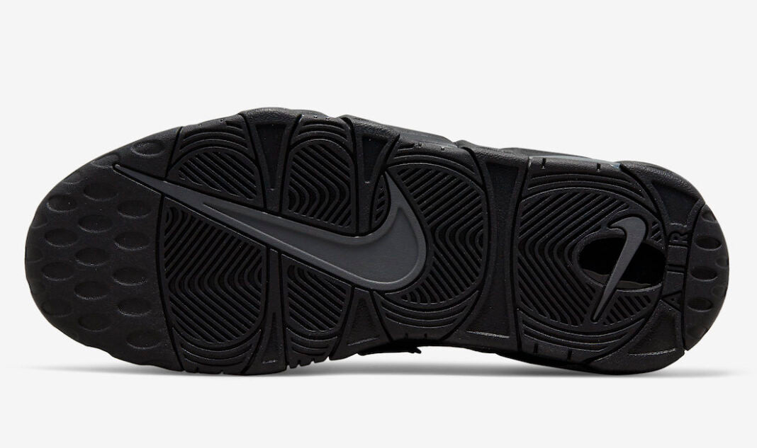 Nike Air More Uptempo “Black Royal”