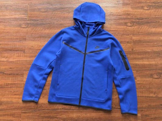 NIKE TECH FLEECE AZUL