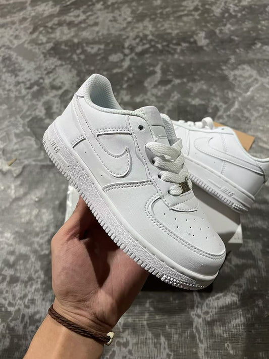 NIKE AIR FORCE 1 WHITE "07"