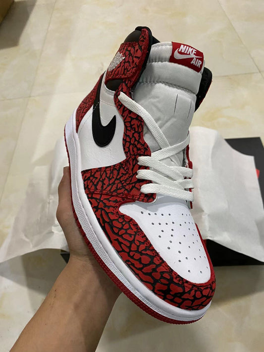 JORDAN 1 HIGH OG “ELEPHANT”