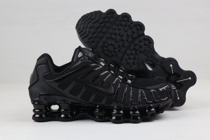 NIKE "SHOX TL TRIPLE BLACK"