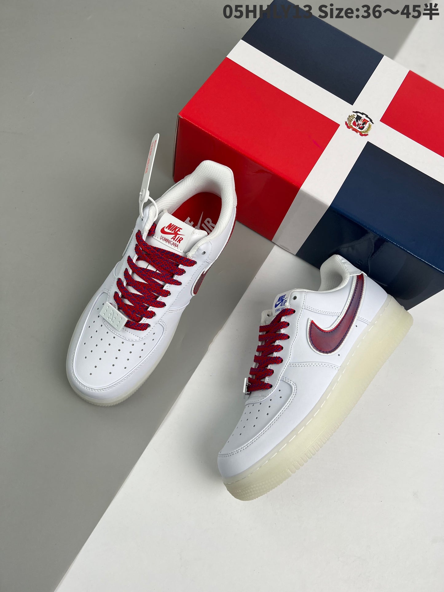 Nike Air Force 1 "Low De Lo Mio"