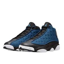 RETRO 13 "BRAVE BLUE"