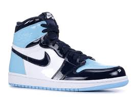 RETRO 1 HIGH "BLUE CHILL"