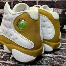 RETRO 13 "WHEAT"