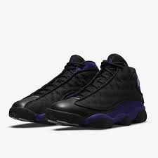 RETRO 13 "COURT PURPLE"