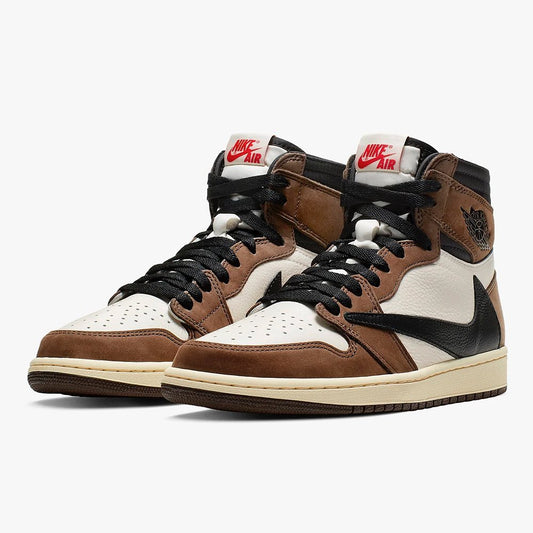 JORDAN RETRO 1 "TRAVIS SCOTT