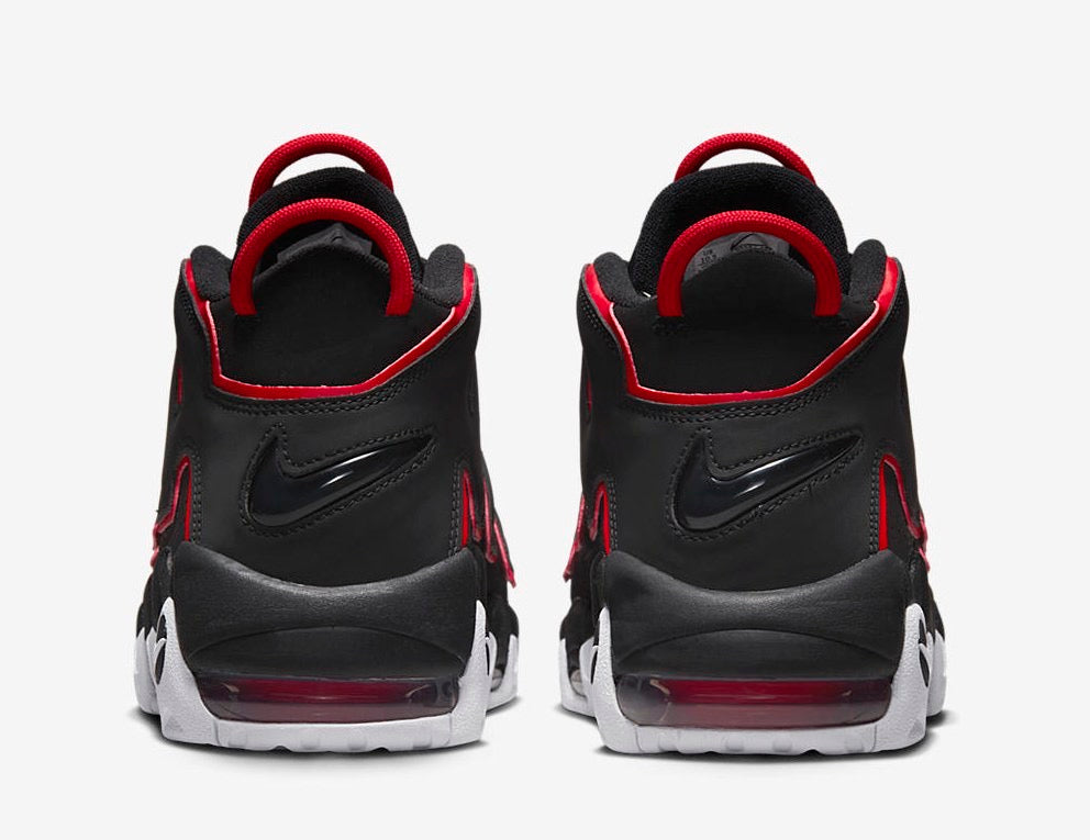 Nike Air More Uptempo “Red Toe”