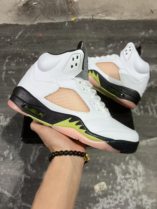 AIR JORDAN 5 “LUMINOUS GREEN”
