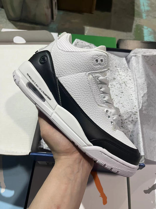 AIR JORDAN 3 RETRO SP "WHITE"