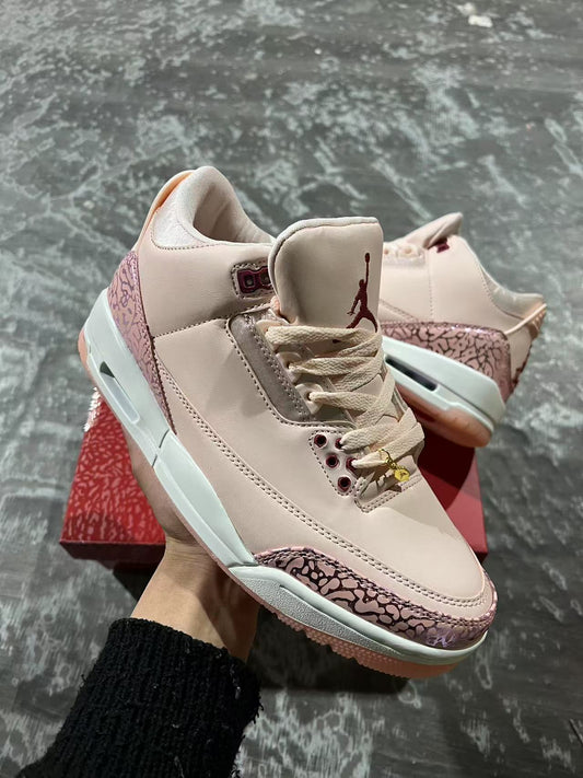JORDAN 3 OG "VALENTINE'S DAY"